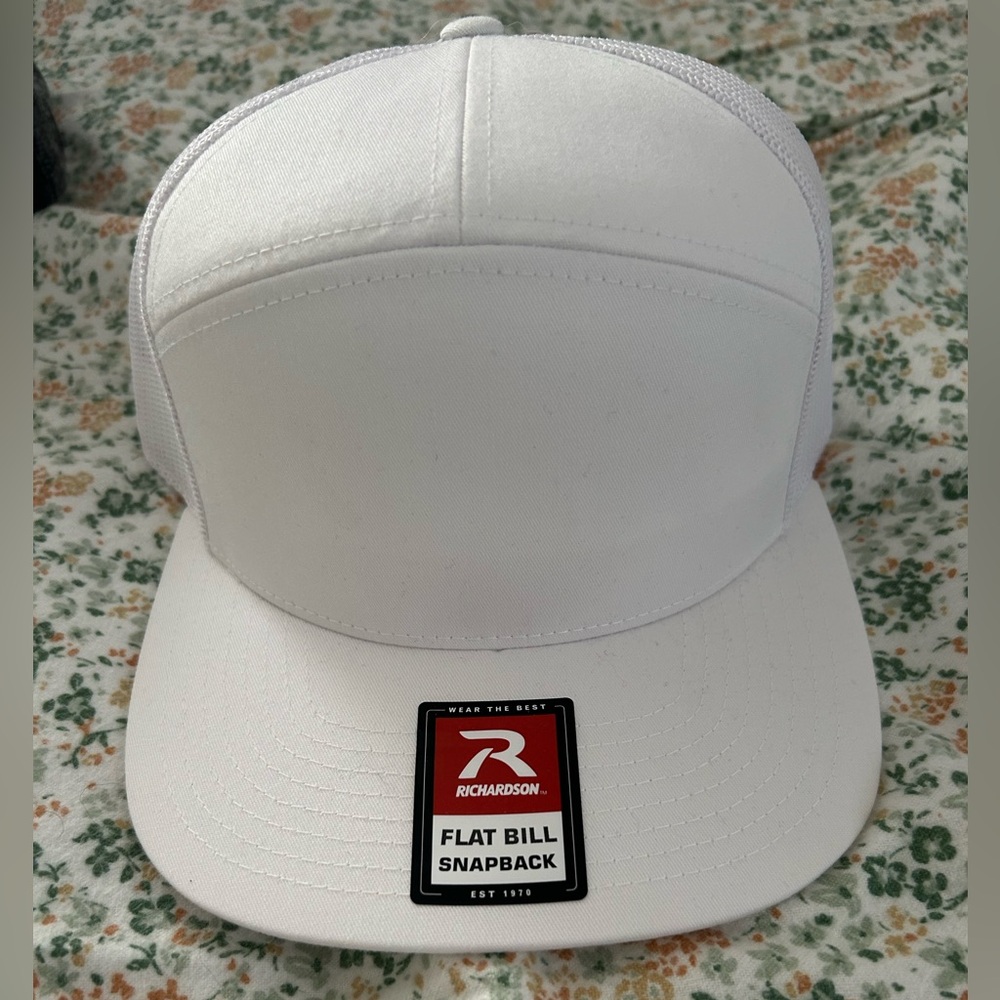 Richardson Hat Style 168 SnapBack trucker